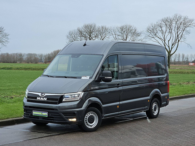 MAN E-TGE L3H3 35kWh LED Autom - 패널 밴, 전기 밴 : 사진 2 MAN E-TGE L3H3 35kWh LED Autom - 패널 밴, 전기 밴 : 사진 2