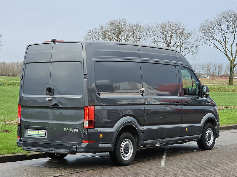 MAN E-TGE L3H3 35kWh LED Autom - 패널 밴, 전기 밴 : 사진 3 MAN E-TGE L3H3 35kWh LED Autom - 패널 밴, 전기 밴 : 사진 3