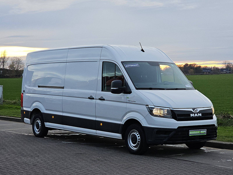 MAN TGE 3.140 L3H2 Maxi Trekhaak! - 패널 밴 : 사진 5 MAN TGE 3.140 L3H2 Maxi Trekhaak! - 패널 밴 : 사진 5