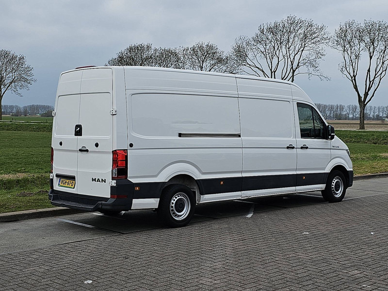 MAN TGE 3.140 L4H3 Maxi Automaat! - 패널 밴 : 사진 3 MAN TGE 3.140 L4H3 Maxi Automaat! - 패널 밴 : 사진 3