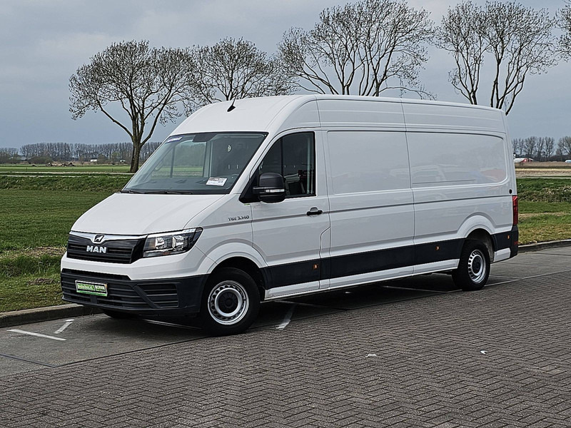 MAN TGE 3.140 L4H3 Maxi Automaat! - 패널 밴 : 사진 2 MAN TGE 3.140 L4H3 Maxi Automaat! - 패널 밴 : 사진 2
