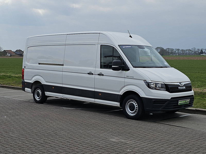 MAN TGE 3.140 L4H3 Maxi Automaat! - 패널 밴 : 사진 5 MAN TGE 3.140 L4H3 Maxi Automaat! - 패널 밴 : 사진 5