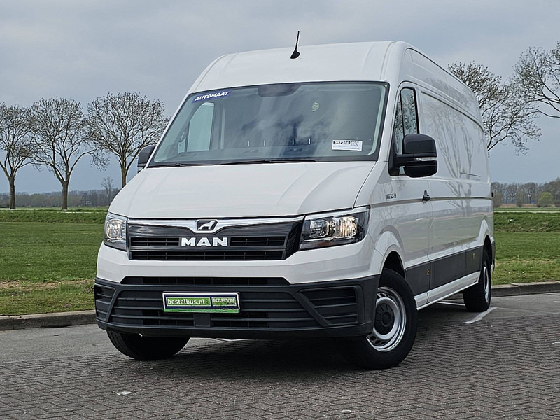 MAN TGE 3.140 L4H3 Maxi Automaat! - 패널 밴 : 사진 1 MAN TGE 3.140 L4H3 Maxi Automaat! - 패널 밴 : 사진 1