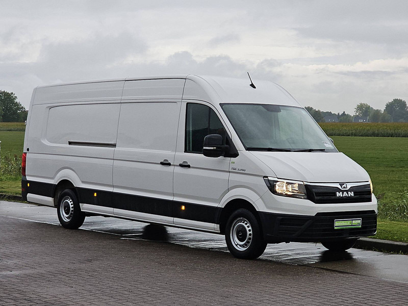 MAN TGE 3.140 L5H3 SUPERMAXI XXL! - 패널 밴 : 사진 5 MAN TGE 3.140 L5H3 SUPERMAXI XXL! - 패널 밴 : 사진 5