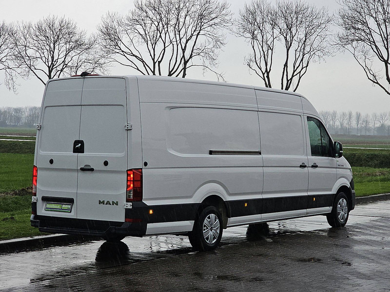 MAN TGE 3.140 L5H3 SUPERMAXI XXL! - 패널 밴 : 사진 3 MAN TGE 3.140 L5H3 SUPERMAXI XXL! - 패널 밴 : 사진 3