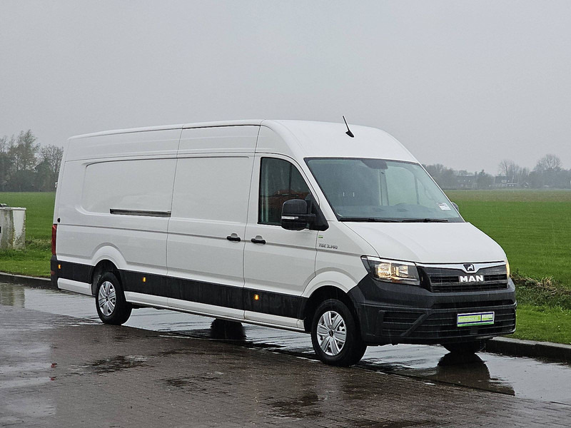 MAN TGE 3.140 L5H3 SUPERMAXI XXL! - 패널 밴 : 사진 5 MAN TGE 3.140 L5H3 SUPERMAXI XXL! - 패널 밴 : 사진 5