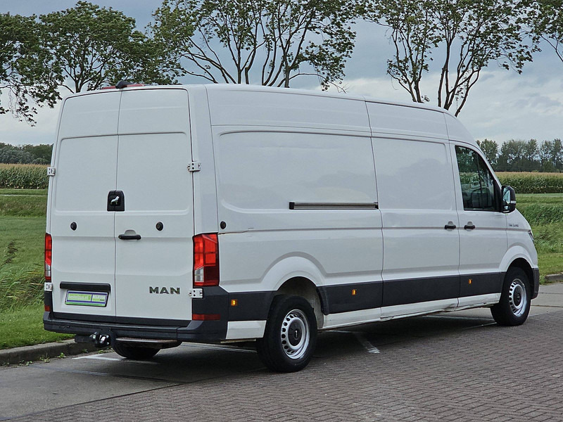 MAN TGE 3.140 ac EURO6 - 패널 밴 : 사진 3 MAN TGE 3.140 ac EURO6 - 패널 밴 : 사진 3