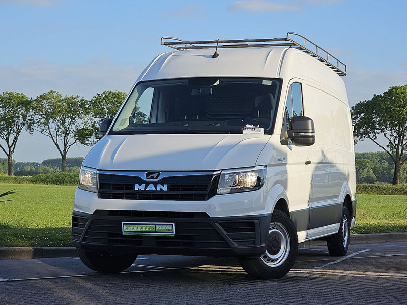 MAN TGE 3.140 ac EURO6 - 패널 밴 : 사진 1 MAN TGE 3.140 ac EURO6 - 패널 밴 : 사진 1