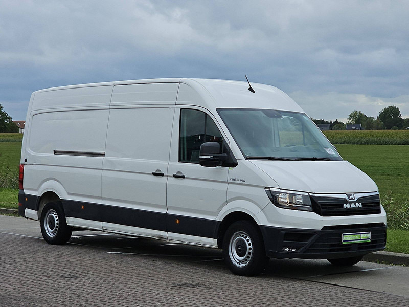 MAN TGE 3.140 ac EURO6 - 패널 밴 : 사진 5 MAN TGE 3.140 ac EURO6 - 패널 밴 : 사진 5