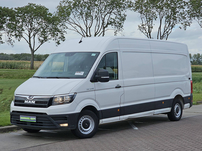 MAN TGE 3.140 ac EURO6 - 패널 밴 : 사진 2 MAN TGE 3.140 ac EURO6 - 패널 밴 : 사진 2