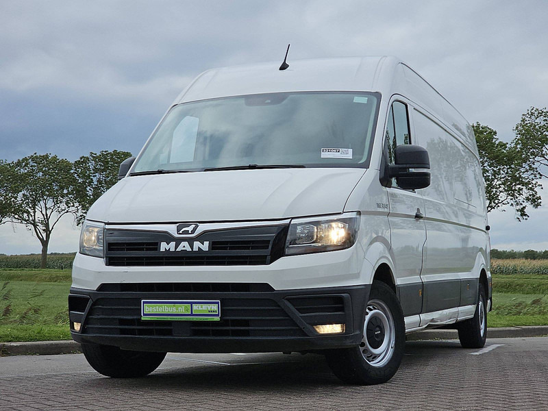 MAN TGE 3.140 ac EURO6 - 패널 밴 : 사진 1 MAN TGE 3.140 ac EURO6 - 패널 밴 : 사진 1