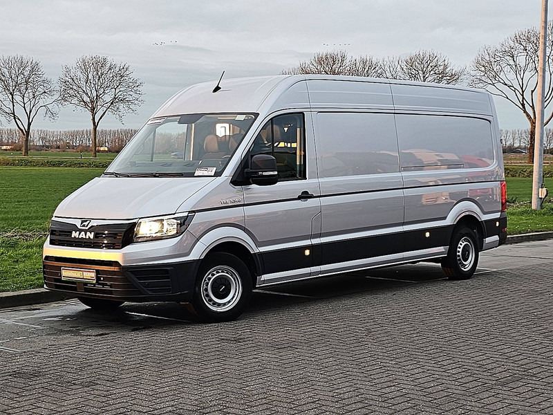 MAN TGE 3.140 ac automaat EURO6 - 패널 밴 : 사진 2 MAN TGE 3.140 ac automaat EURO6 - 패널 밴 : 사진 2