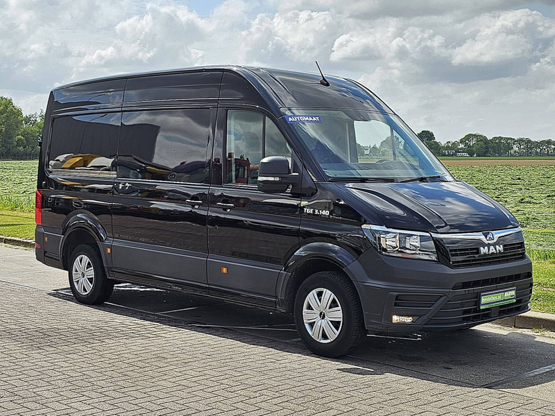 MAN TGE 3.140 ac automaat EURO6 - 패널 밴 : 사진 5 MAN TGE 3.140 ac automaat EURO6 - 패널 밴 : 사진 5