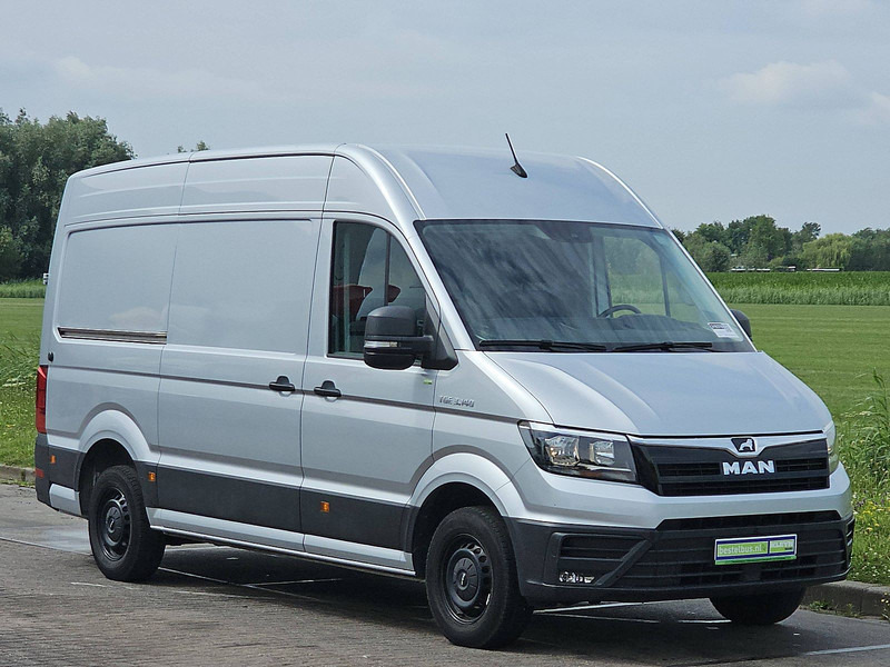 MAN TGE 3.140 ac automaat EURO6 - 패널 밴 : 사진 5 MAN TGE 3.140 ac automaat EURO6 - 패널 밴 : 사진 5