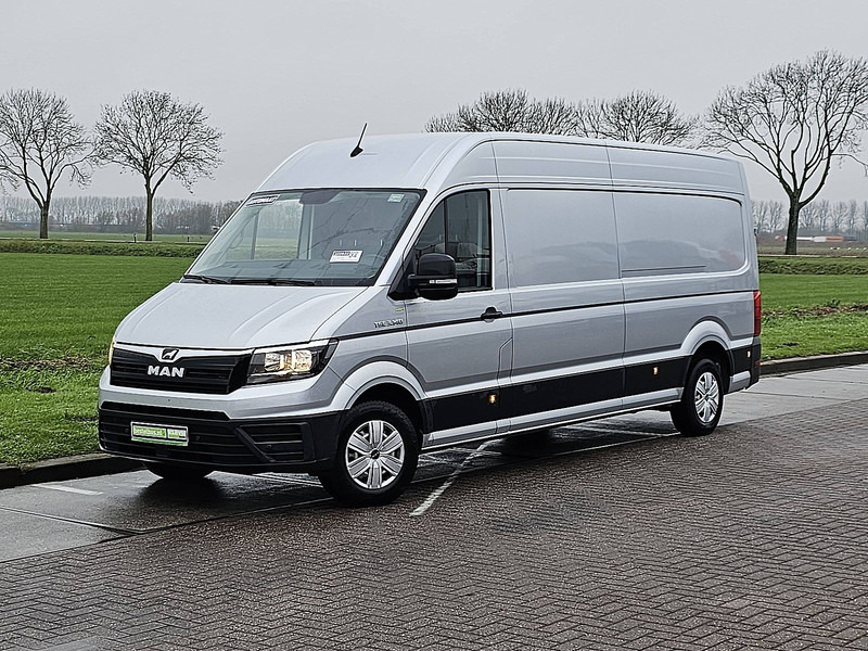 MAN TGE 3.140 ac automaat EURO6 - 패널 밴 : 사진 2 MAN TGE 3.140 ac automaat EURO6 - 패널 밴 : 사진 2