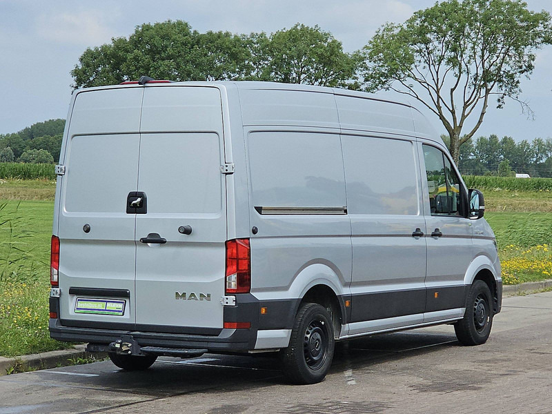 MAN TGE 3.140 ac automaat EURO6 - 패널 밴 : 사진 3 MAN TGE 3.140 ac automaat EURO6 - 패널 밴 : 사진 3