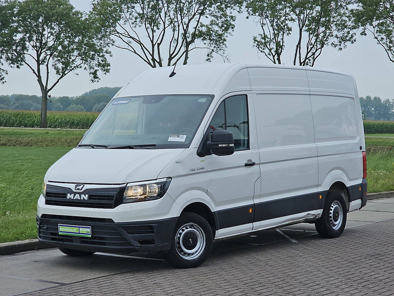 MAN TGE 3.140 schade EURO6 - 패널 밴 : 사진 2 MAN TGE 3.140 schade EURO6 - 패널 밴 : 사진 2