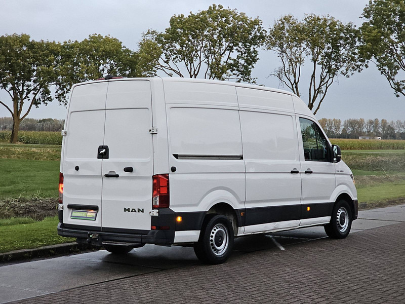 MAN TGE 3.180 AC EUR6 - 패널 밴 : 사진 3 MAN TGE 3.180 AC EUR6 - 패널 밴 : 사진 3