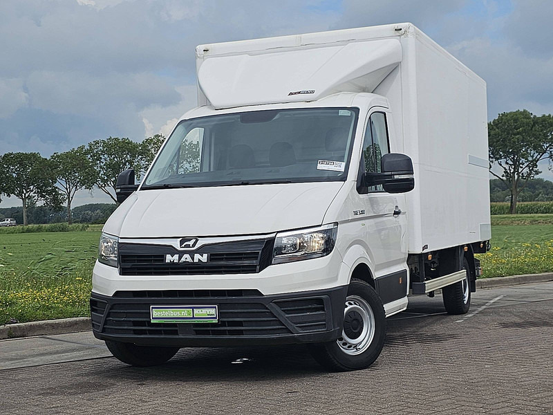 MAN TGE 3.180 Bakwagen Laadklep! - 박스 밴 : 사진 1 MAN TGE 3.180 Bakwagen Laadklep! - 박스 밴 : 사진 1