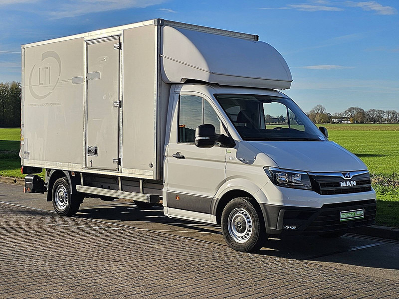 MAN TGE 3.180 Bakwagen Laadklep! - 박스 밴 : 사진 5 MAN TGE 3.180 Bakwagen Laadklep! - 박스 밴 : 사진 5