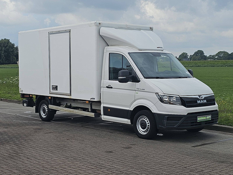 MAN TGE 3.180 Bakwagen Laadklep! - 박스 밴 : 사진 5 MAN TGE 3.180 Bakwagen Laadklep! - 박스 밴 : 사진 5
