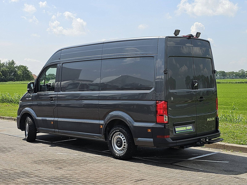 패널 밴 MAN TGE 3.180 L3H3 177Pk Euro6 AC! : 사진 6