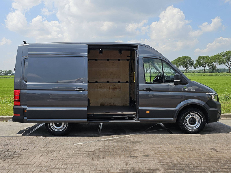 패널 밴 MAN TGE 3.180 L3H3 177Pk Euro6 AC! : 사진 13