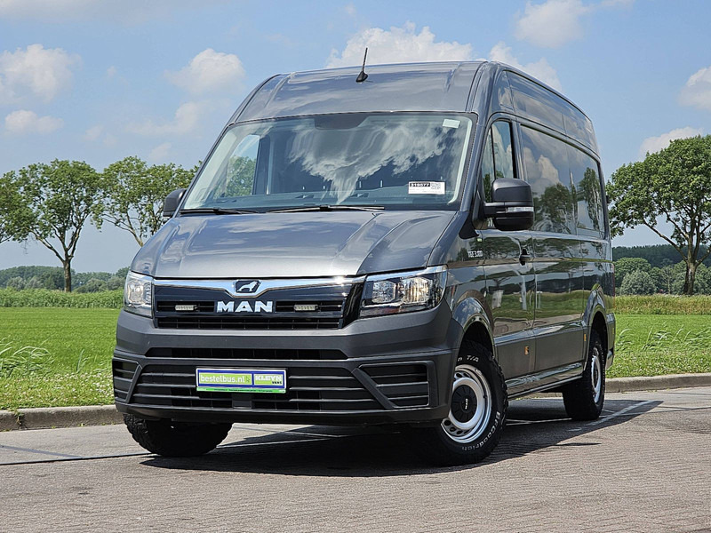 MAN TGE 3.180 L3H3 177Pk Euro6 AC! - 패널 밴 : 사진 1 MAN TGE 3.180 L3H3 177Pk Euro6 AC! - 패널 밴 : 사진 1