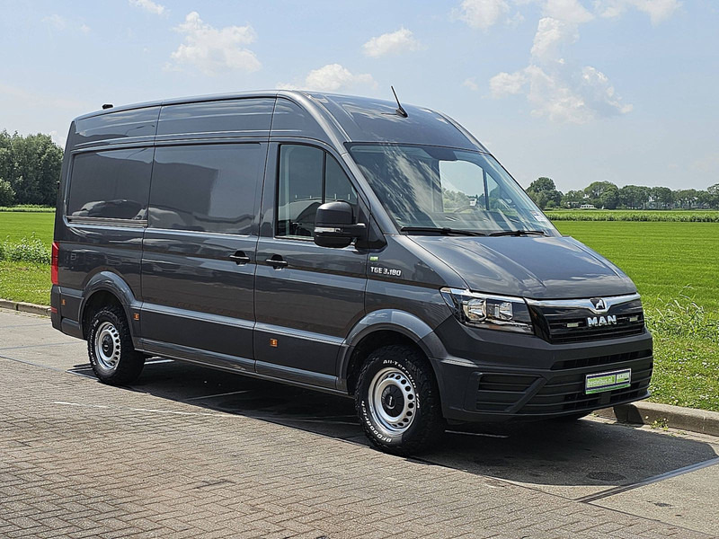 MAN TGE 3.180 L3H3 177Pk Euro6 AC! - 패널 밴 : 사진 5 MAN TGE 3.180 L3H3 177Pk Euro6 AC! - 패널 밴 : 사진 5