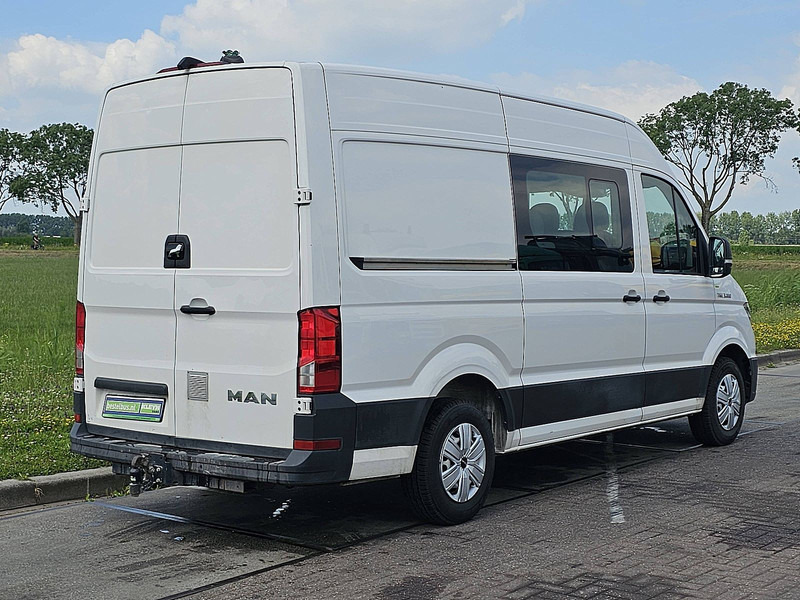 MAN TGE 3.180 L3H3 Dubbel Cabine! - 패널 밴 : 사진 3 MAN TGE 3.180 L3H3 Dubbel Cabine! - 패널 밴 : 사진 3