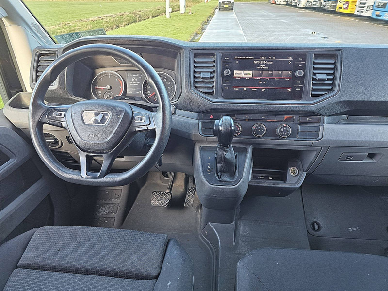 Interior photo 1: 패널 밴 MAN TGE 3.180 L4H3 Dubbel Cabine!
