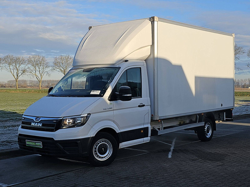 MAN TGE 3.180 ac automaat EURO6 - 박스 밴 : 사진 2 MAN TGE 3.180 ac automaat EURO6 - 박스 밴 : 사진 2