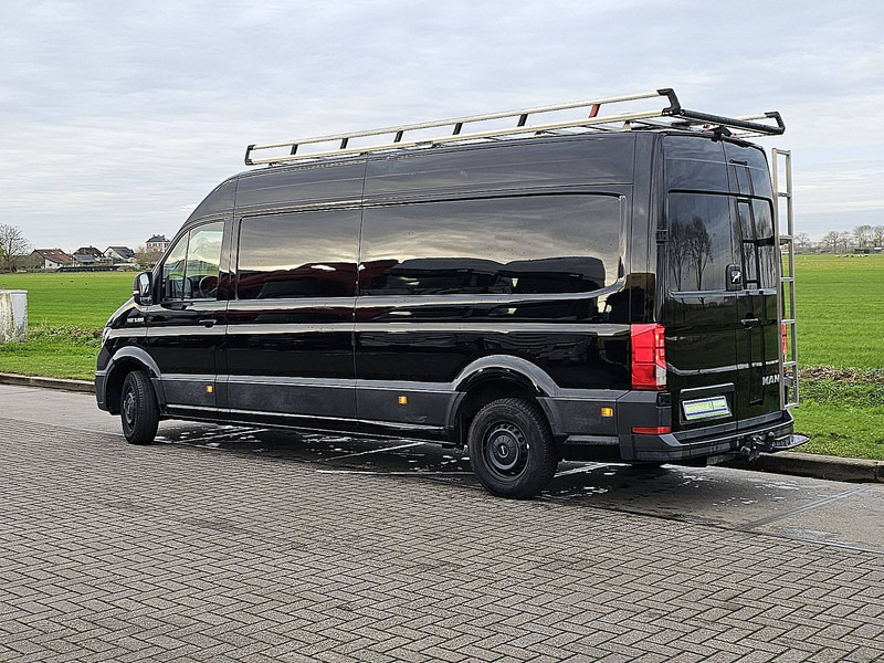 패널 밴 MAN TGE 3.180 ac automaat EURO6 : 사진 6 패널 밴 MAN TGE 3.180 ac automaat EURO6 : 사진 6