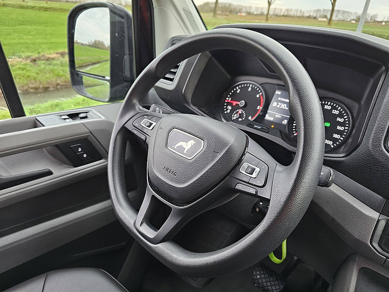 패널 밴 MAN TGE 3.180 ac automaat EURO6 : 사진 10 패널 밴 MAN TGE 3.180 ac automaat EURO6 : 사진 10