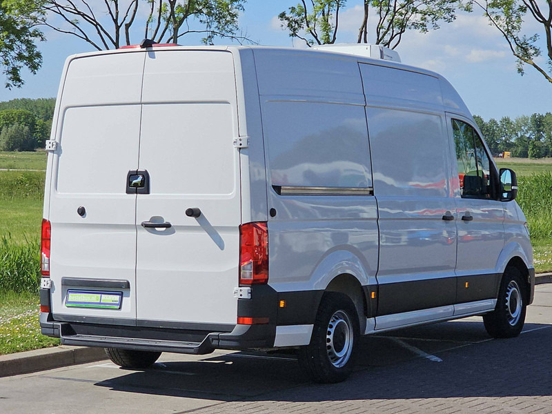 MAN TGE 3.180 koeling EURO6 - 냉동 밴 : 사진 3 MAN TGE 3.180 koeling EURO6 - 냉동 밴 : 사진 3