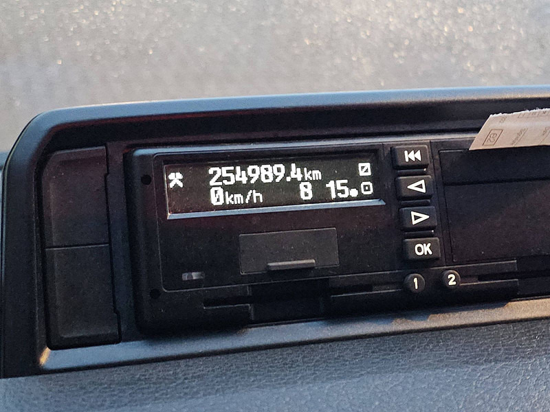 플랫베드 밴 MAN TGE 5.180 Open-Laadbak LED AC! : 사진 9