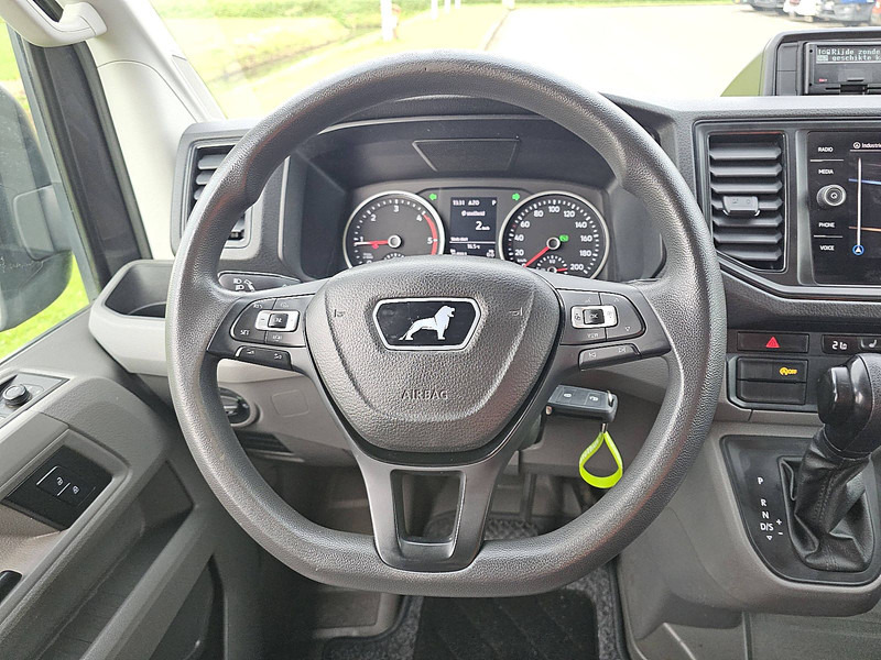 플랫베드 밴 MAN TGE 5.180 Open-Laadbak LED AC! : 사진 13