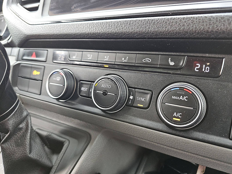 플랫베드 밴 MAN TGE 5.180 Open-Laadbak LED AC! : 사진 10