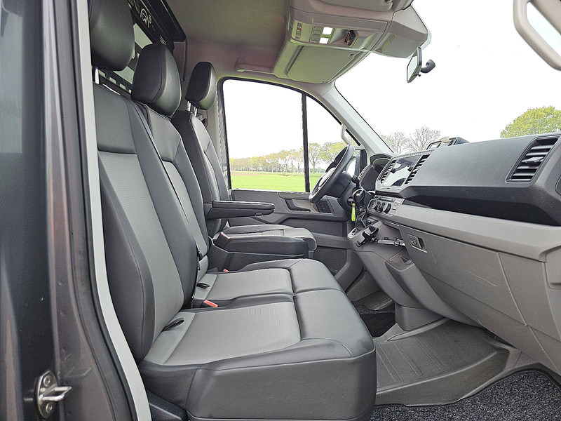 플랫베드 밴 MAN TGE 5.180 Open-Laadbak LED AC! : 사진 7