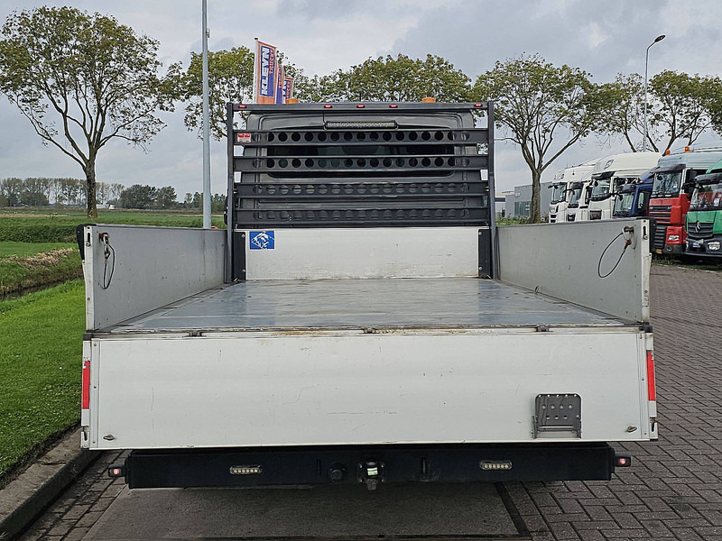 플랫베드 밴 MAN TGE 5.180 Open-Laadbak LED AC! : 사진 14