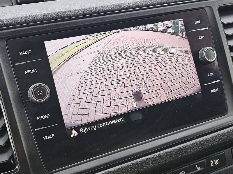 플랫베드 밴 MAN TGE 5.180 Open-Laadbak LED AC! : 사진 12