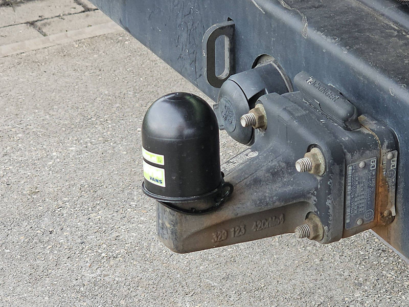 플랫베드 밴 MAN TGE 5.180 Open-Laadbak LED AC! : 사진 15