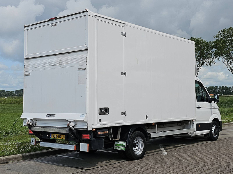 MAN TGE 5.180 ac automaat EURO6 - 박스 밴 : 사진 3 MAN TGE 5.180 ac automaat EURO6 - 박스 밴 : 사진 3