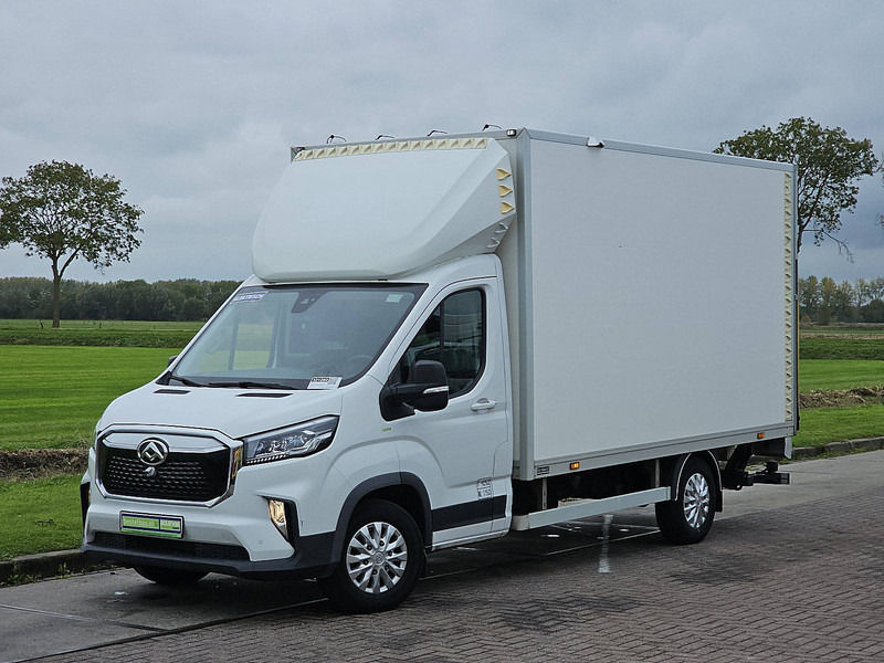 Maxus eDeliver 9 Bakwagen Elektrisch! - 박스 밴, 전기 밴 : 사진 2 Maxus eDeliver 9 Bakwagen Elektrisch! - 박스 밴, 전기 밴 : 사진 2
