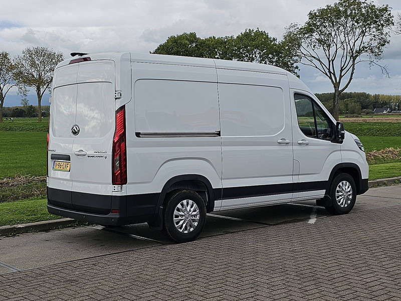 Maxus eDeliver 9 L2H2 256Km WLTP AC! - 패널 밴, 전기 밴 : 사진 3 Maxus eDeliver 9 L2H2 256Km WLTP AC! - 패널 밴, 전기 밴 : 사진 3
