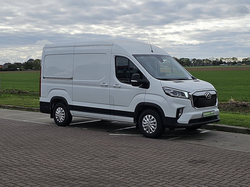 Maxus eDeliver 9 L2H2 256Km WLTP AC! - 패널 밴, 전기 밴 : 사진 5 Maxus eDeliver 9 L2H2 256Km WLTP AC! - 패널 밴, 전기 밴 : 사진 5