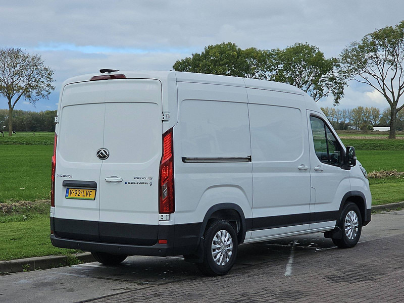 Maxus eDeliver 9 L2H2 340Km WLTP AC! - 패널 밴, 전기 밴 : 사진 3 Maxus eDeliver 9 L2H2 340Km WLTP AC! - 패널 밴, 전기 밴 : 사진 3