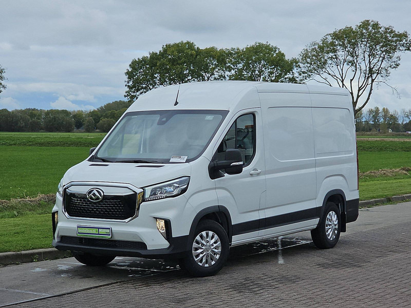 Maxus eDeliver 9 L2H2 340Km WLTP AC! - 패널 밴, 전기 밴 : 사진 2 Maxus eDeliver 9 L2H2 340Km WLTP AC! - 패널 밴, 전기 밴 : 사진 2