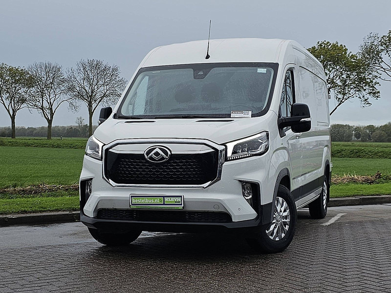 Maxus eDeliver 9 L3H2 398Km WLTP AC! - 패널 밴, 전기 밴 : 사진 1 Maxus eDeliver 9 L3H2 398Km WLTP AC! - 패널 밴, 전기 밴 : 사진 1