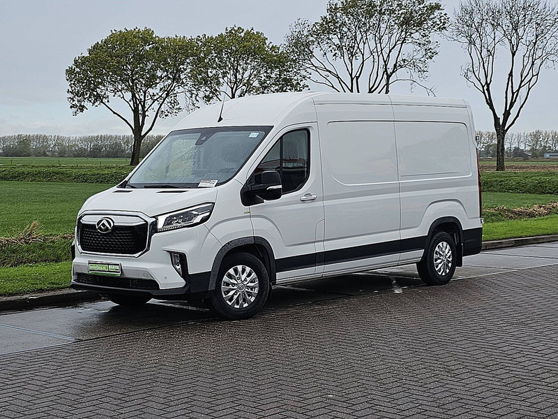 Maxus eDeliver 9 L3H2 398Km WLTP AC! - 패널 밴, 전기 밴 : 사진 2 Maxus eDeliver 9 L3H2 398Km WLTP AC! - 패널 밴, 전기 밴 : 사진 2